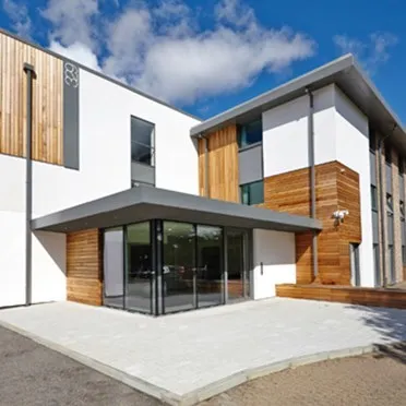 Building 329, Doncastle Road