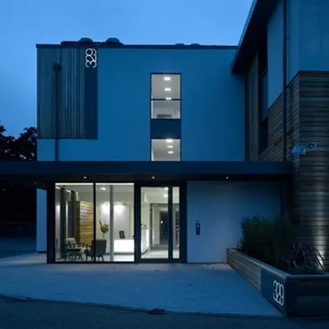 Building 329, Doncastle Road