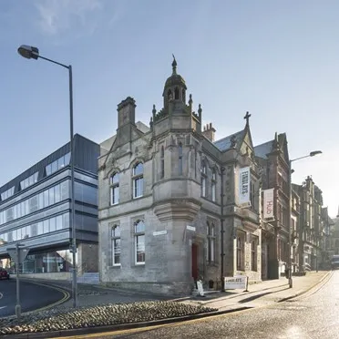 45 Vicar Street - FK1