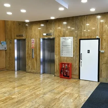 Lambourne House
Western Road