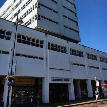 Lambourne House, Western Road - RM1