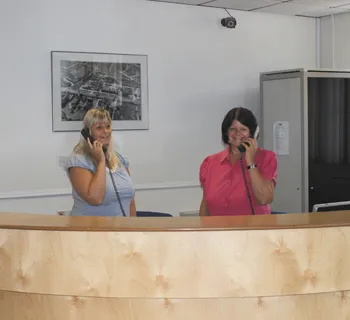 TMS House,
Cray Avenue