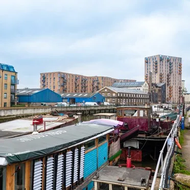 12 Town Quay Wharf
Abbey Road