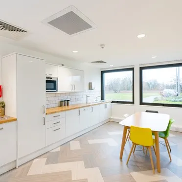 Booths Park
Chelford Road