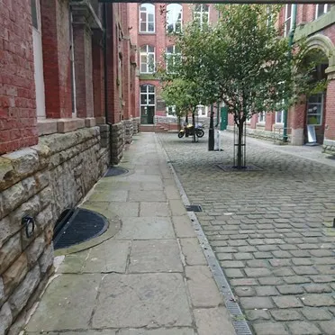 Houldsworth Mill Business & Arts Centre,
Houldsworth Street