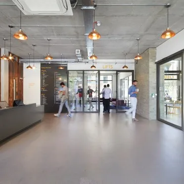 Grand Union Centre, 
332 Ladbroke Grove