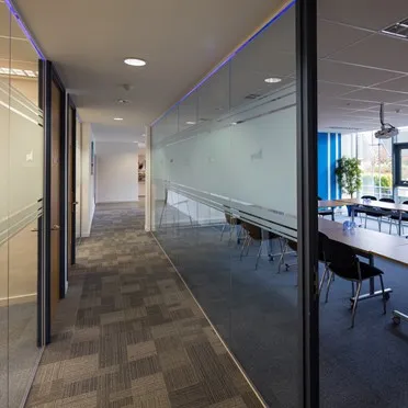 Challenge House
Sherwood Drive