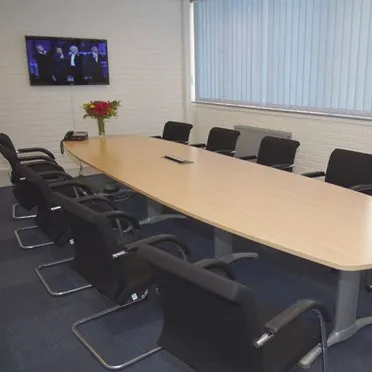 The Powerhouse, 
21 Woodthorpe Road