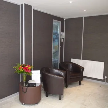 The Powerhouse, 
21 Woodthorpe Road