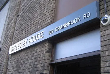 Wellesley House, Cranbrook Road - IG1