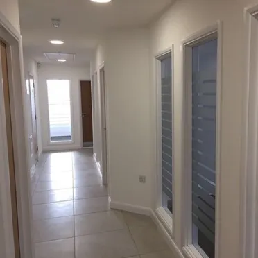 The Capricorn Centre
Cranes Farm Road