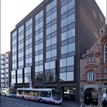 Humberstone House, 
83 Humberstone Gate