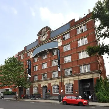 124-128 Barlby Road - W10