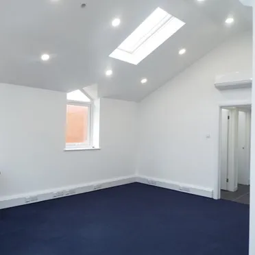 Chapel House, 
21A Woodthorpe Road