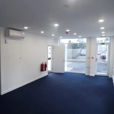 Chapel House, 
21A Woodthorpe Road