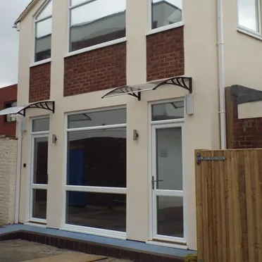 Chapel House, 
21A Woodthorpe Road