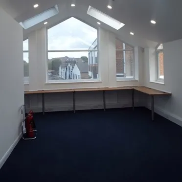 Chapel House, 
21A Woodthorpe Road