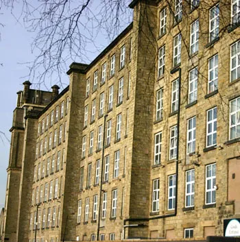 The Adelphi Mill
Grimshaw Lane