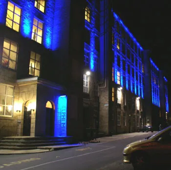 The Adelphi Mill
Grimshaw Lane