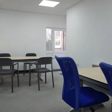 Interzone House
74-77 Magdalen Road