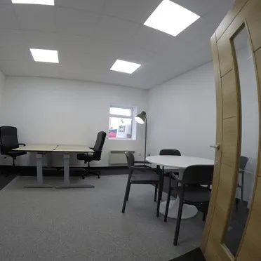 Interzone House
74-77 Magdalen Road