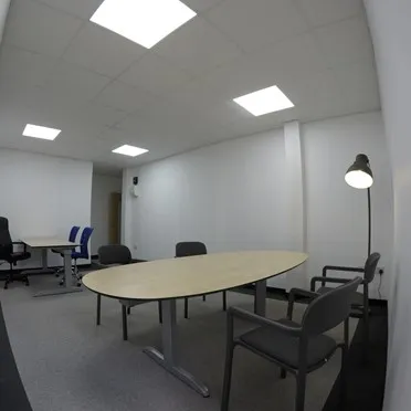 Interzone House
74-77 Magdalen Road