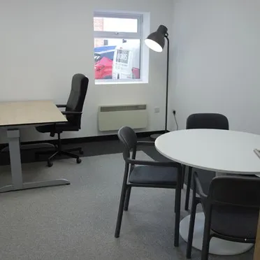 Interzone House
74-77 Magdalen Road