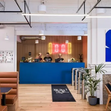 North West House, 
119 Marylebone Road