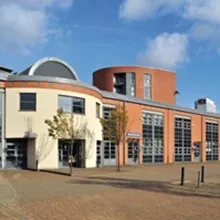 Deva City Office Park
Trinity Way