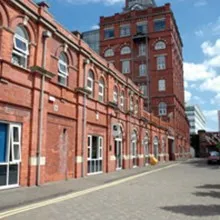 Deva City Office Park
Trinity Way