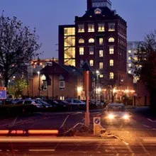 Deva City Office Park
Trinity Way