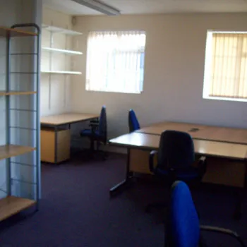 Marshall House
Middleton Road