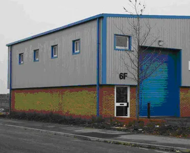 Lakesview International Business Park - CT3