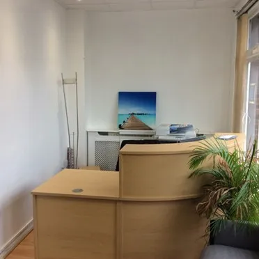 Falcon House, 
19 Deer Park Road