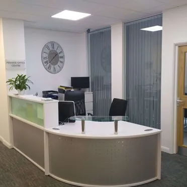 Pennine Tower, 
St Clare House
30-33 Minories