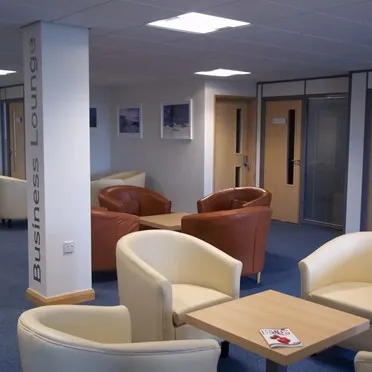 Falcon House
Eagle Road