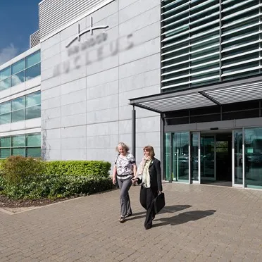 The Nucleus Business & Innovation Centre 
Brunel Way