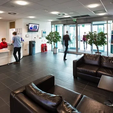 The Nucleus Business & Innovation Centre 
Brunel Way