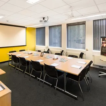 Oxford Centre for Innovation, New Road