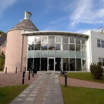 Crichiebank Business Centre
Mill Road