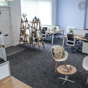 Duke House Business Hub
Duke Street