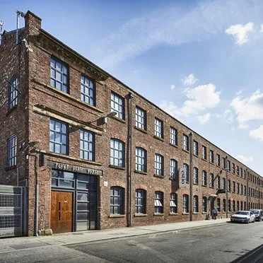 Flint Glass Works
Jersey Street