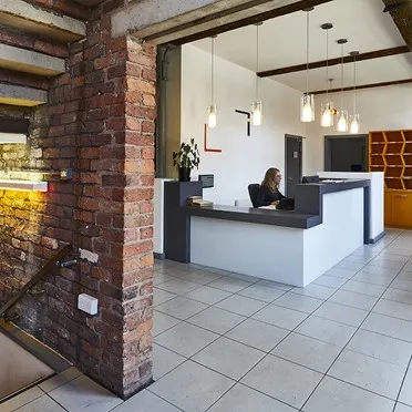 Flint Glass Works
Jersey Street