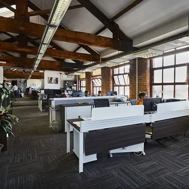 Flint Glass Works
Jersey Street