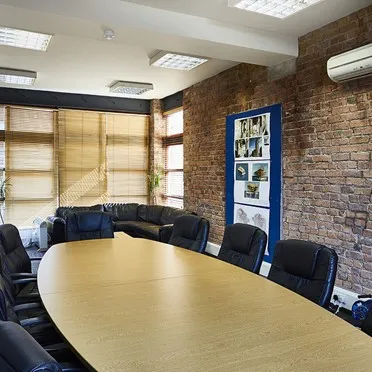 Flint Glass Works
Jersey Street