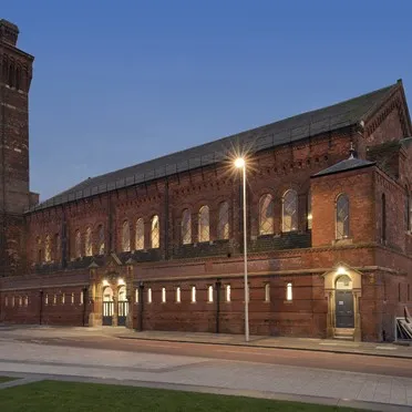 Ashton Old Baths
Stamford Street West