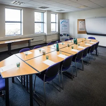 Mansfield i-Centre,
Oakham Business Park, 
Hamilton Way