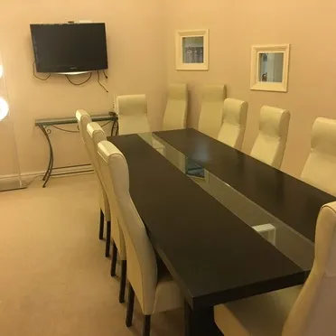 Stirling House, 
9 Burroughs Gardens