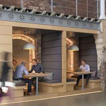 Ashton Old Baths
Stamford Street West