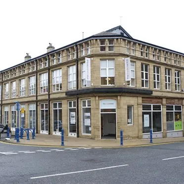 The Media Centre
7 Northumberland Street